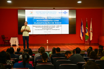 Encerramento do Curso Protocolo de Manchester