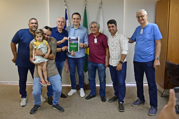Lan&ccedil;amento do Edital para Reforma da Pra&ccedil;a Primo Bitti na Ilha de Monte Belo