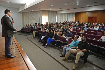 Segurança nas Escolas Palestrante Marcelo Bini