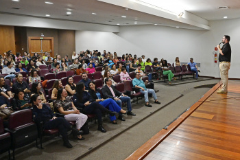 Segurança nas Escolas Palestrante Marcelo Bini