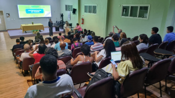 Líderes de turma EJA