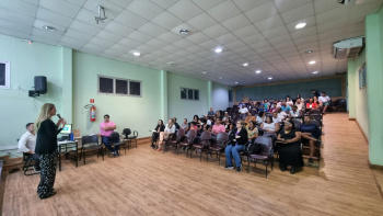 Líderes de turma EJA