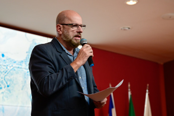 Palestra BId Orla Noroeste