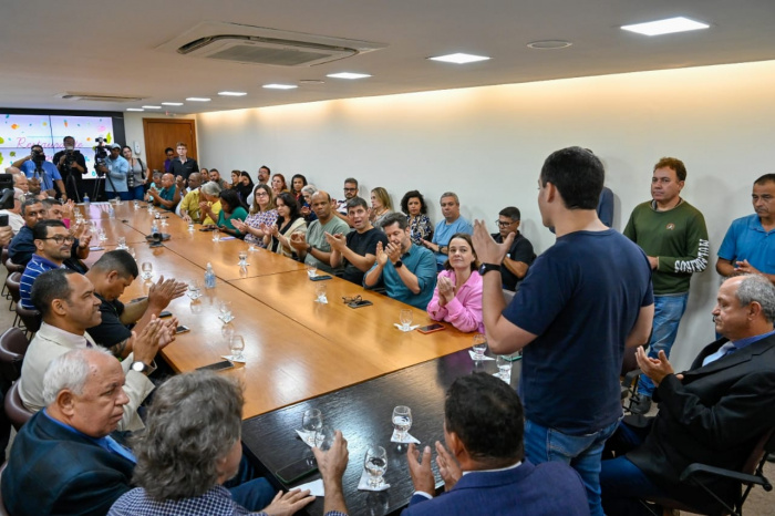 Lançamento do Edital para a Reforma e Reestruturação do Restaurante Popular de Vitória