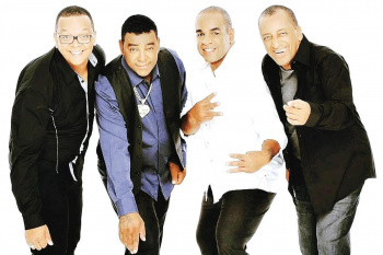 Raça Negra sobe ao palco da Cultura na Praça do Papa às 23 horas de sexta (30).
