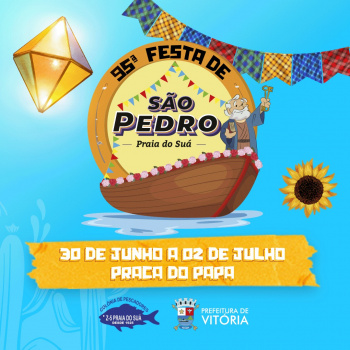 Festa de São Pedro