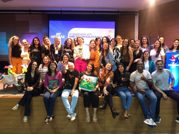 IV Seminário Programa de Erradicação do Trabalho Infantil (Peti) da Região Metropolitana