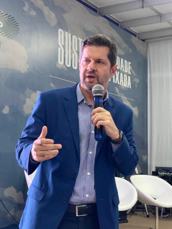 Gestão e ações de recuperação das áreas verdes são apresentadas em evento