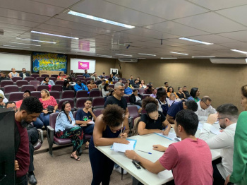 Vitória+Humana: mutirão homologa acordos envolvendo mais de 140 pessoas