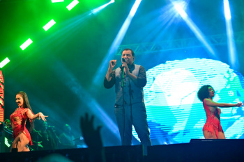 Festa de S&atilde;o Pedro