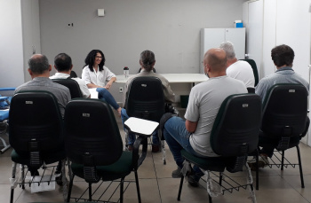 Grupo Terapêutico para Homens estimula a troca de experiências na busca por mais saúde mental