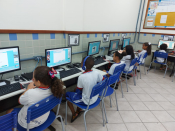 Aulas inovadoras Emef MJCM