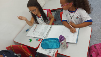 Aulas inovadoras Emef MJCM