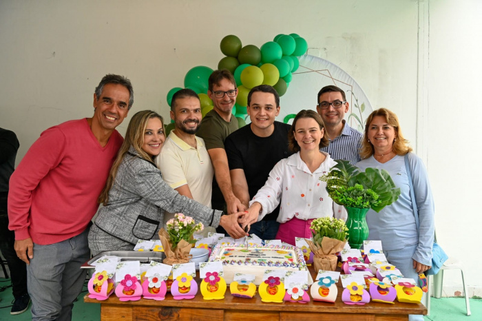Aniversário do Abrigo l