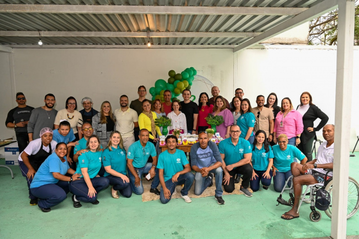 Aniversário do Abrigo l