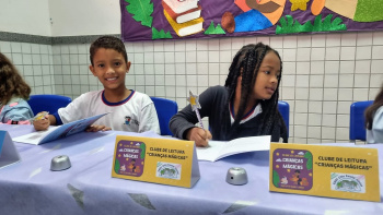 As aventuras de Dandara e Mateus