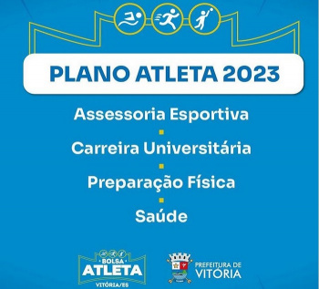 Plano Atleta 2023