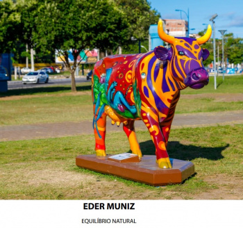 Cowparede Salvador 2019