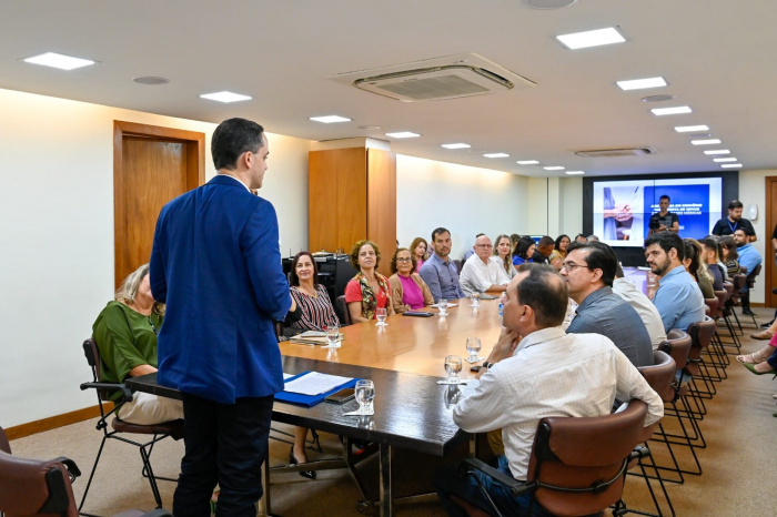 Assinatura do Convênio para Oferta de Novas Especialidades Médicas