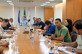Lideranças comunitárias da regional 2 se reuniram com Prefeito e secretários