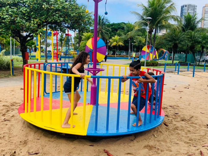 Férias na Praça da Ciência