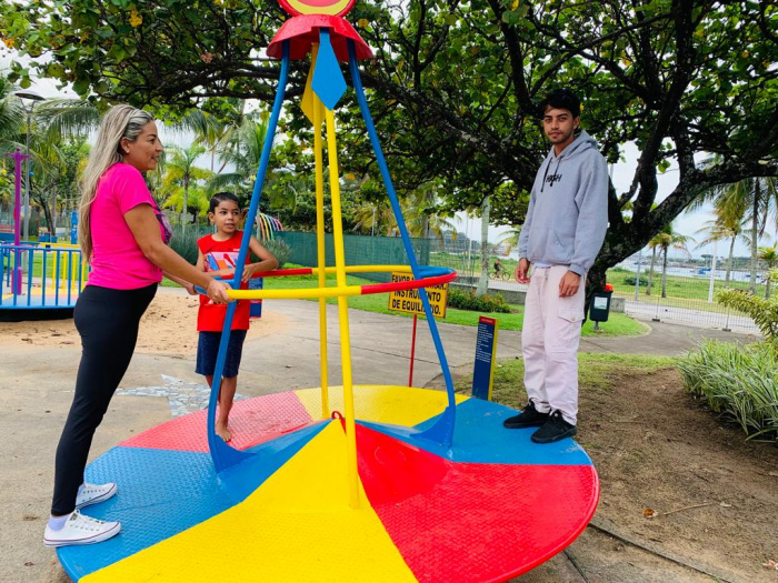 Férias na Praça da Ciência