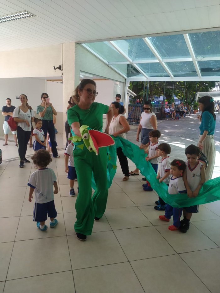 Cmei Professora Cida Barreto