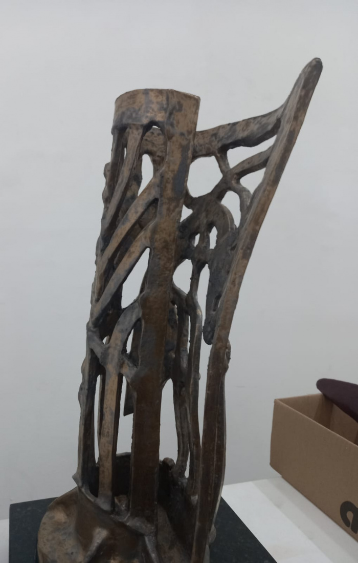 Exposição celebra 22 anos da CERAMES.
