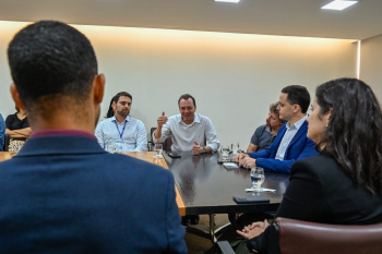 Lançamento do Novo Aplicativo Vitória Online