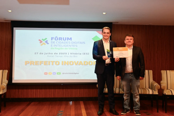 Fórum de Cidades Digitais e Inteligentes