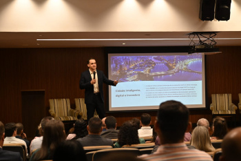 Fórum de Cidades Digitais e Inteligentes