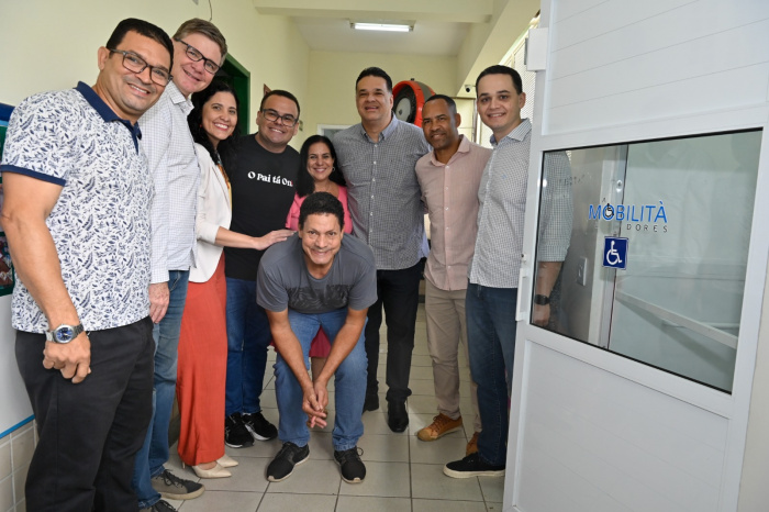 Entrega da reforma do CMEI Darcy Vargas