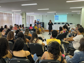 Encerramento do projeto PET Saúde na Etsus