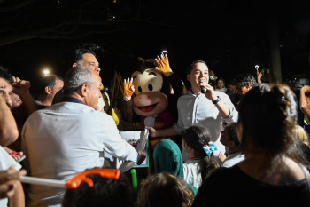 Parque Kids de Bento Ferreira