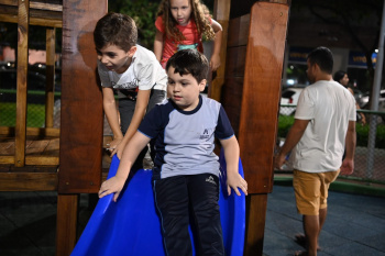 Parque Kids de Bento Ferreira