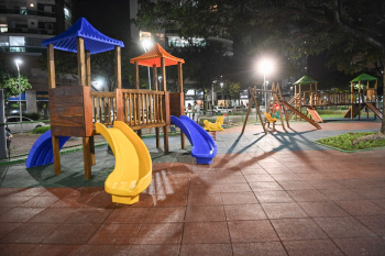 Parque Kids de Bento Ferreira