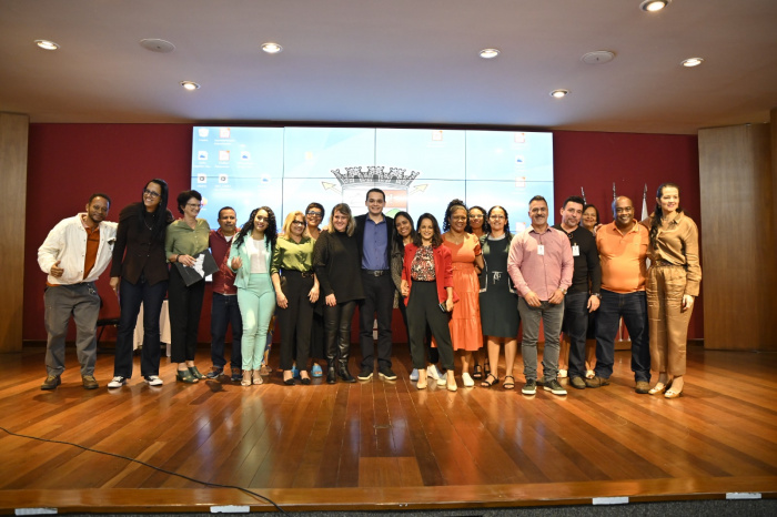 Cerimônia de conclusão dos cursos técnicos: agentes comunitários de saúde e combate à endemias