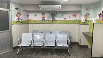 Retorno do serviço de urgência e emergência infantil para o PA da Praia do Suá completa um ano
