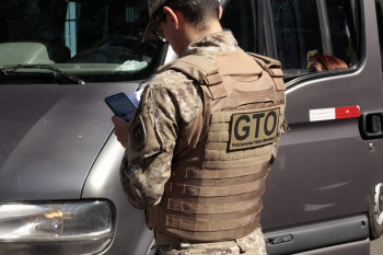 Opera&ccedil;&atilde;o Anjos da Guarda