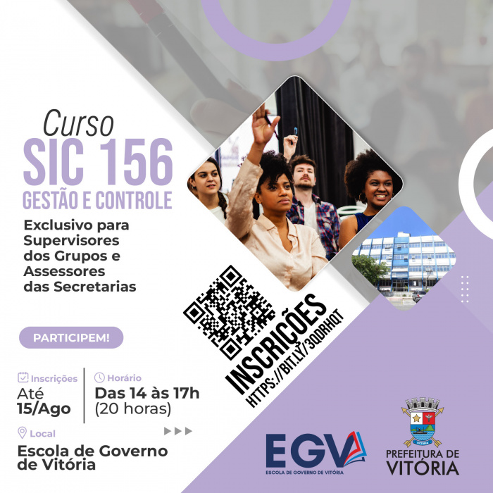 Curso SIC 156