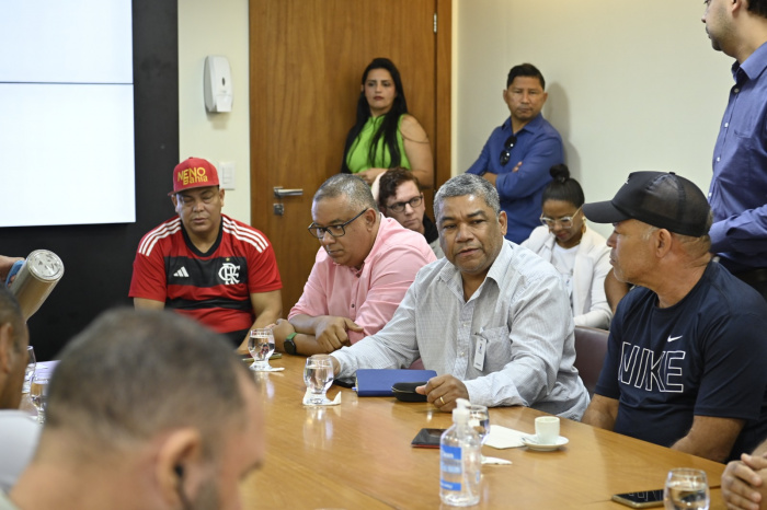 Reunião com Regional 04