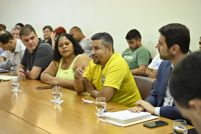 Reunião com Regional 04