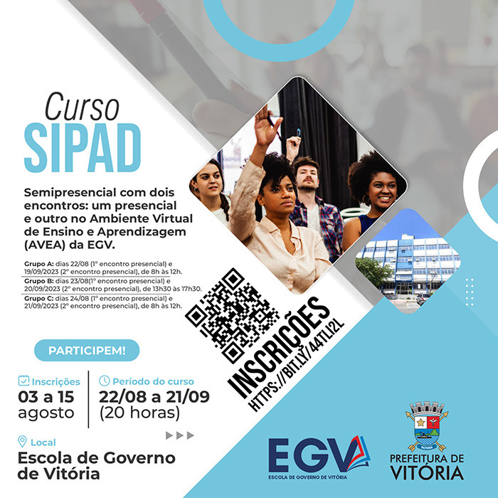 Curso Sipad