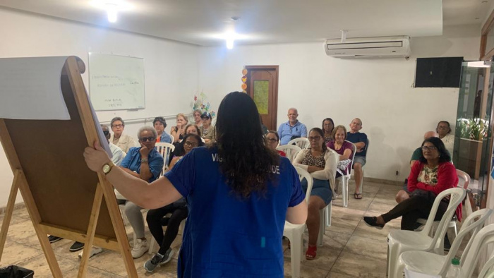 Ação Idosos contra Aedes