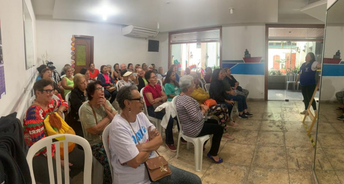 Ação Idosos contra Aedes Aegypti