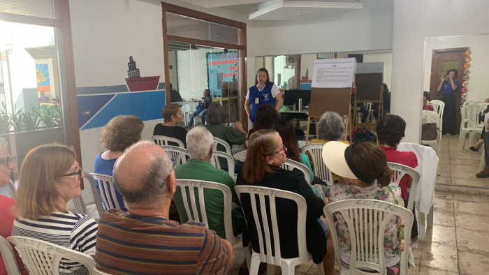 Ação Idosos contra Aedes Aegypti