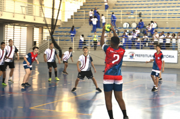 Final de Handebol da 51ª Edição dos Jogos Escolares