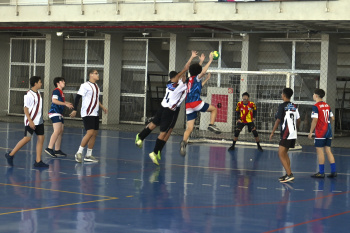 Final de Handebol da 51ª Edição dos Jogos Escolares