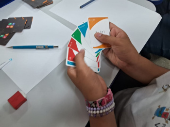 Projeto descomplica matemática e cativa estudantes da Emef Padre Anchieta