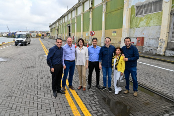 Reforma dos Armazéns do Centro de Vitória